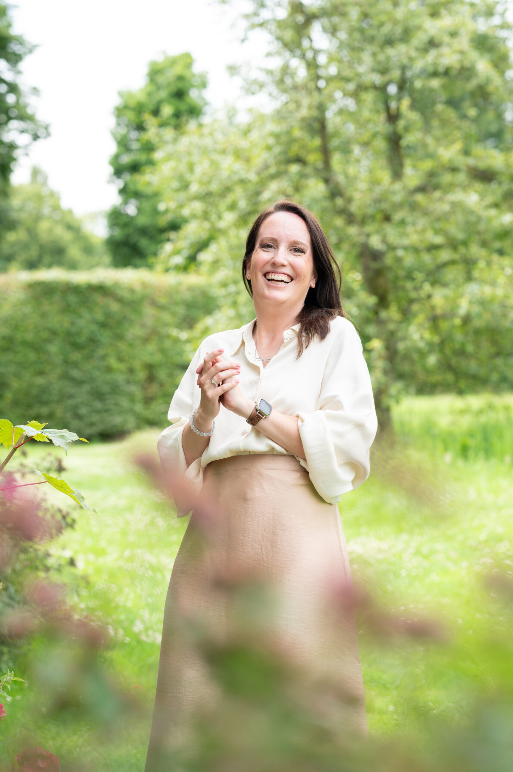 Sophie - Growth Fundamentals Welcome